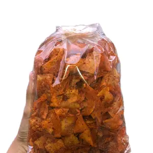 kripset jadul, kripik singkong pedas asin gurih ,kripset 250gram
