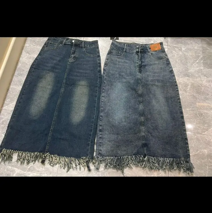 Rok jeans import bkk rawis 7/8 4