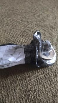 Product Review of paket sepasang 2pcs tatakan kompor bulat cina murah ( disarankan harus checkout kardus untuk pengaman) from W**u K**a 1