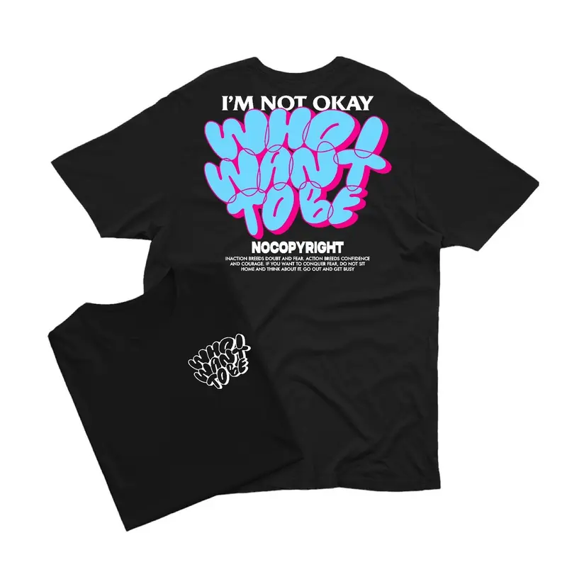 Kaos distro kaos pria wanita kaos kekinian Oblong Baju Combed Sablon Keren Katun Dewasa Atasan Surfing Nyaman Panjang Digital 4