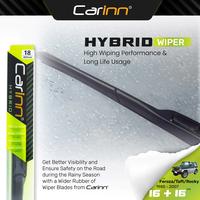 Gambar Carinn Sepasang Wiper Hybrid Kaca Depan Mobil For Toyota Feroza/Taft/Rocky 1985-2007 16 & 16 -2 Pcs dari Carinnstore Kota Administrasi Jakarta Pusat 1 Tokopedia
