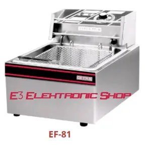 GETRA EF-88 ELECTRIC DEEP FRYER