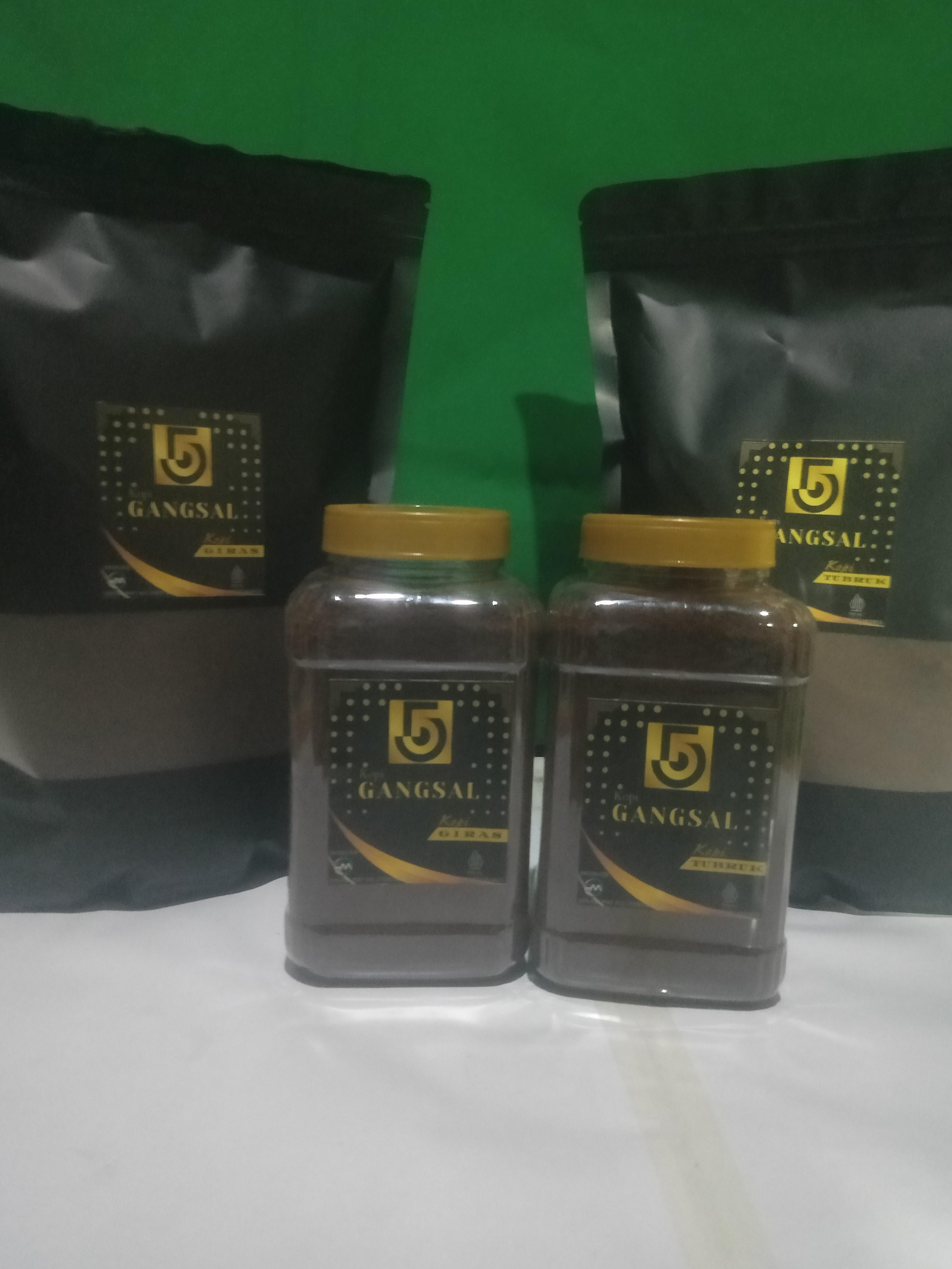 KOPI GIRAS GILING HALUS special 250 gram