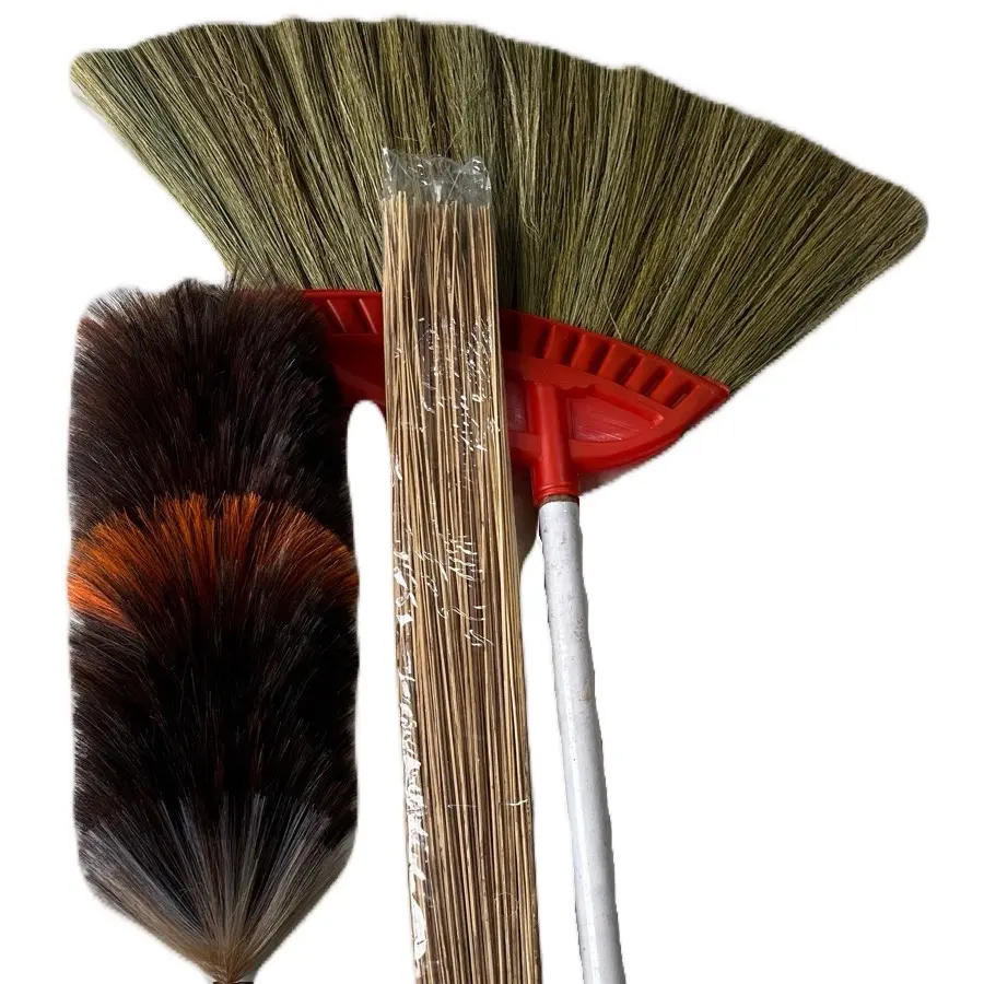 Paket hemat isi 3 (sulak wig+sapu rayung macan+penebah biasa)