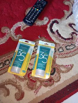 Product Review of [TWINPACK] WARDAH UV Shield Acne Calming Sunscreen - Skincare from 🌟**🌟 2