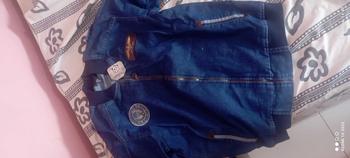 Product Review of JAKET BOMBER MODEL  BORDIRAN SIMPLE VARIAN WARNA BIRU TUA & BIRU MUDA Denim Jeans Nyaman Panjang Pria Top Distro Keren Atasan Casual from M** H**k H**k 0