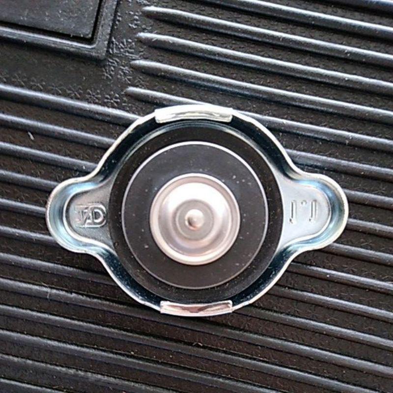 Tutup Radiator 1.1 Honda Accord, Civic, City, Genio, Estilo, Crv, Ferio Denso Asli 100% 3