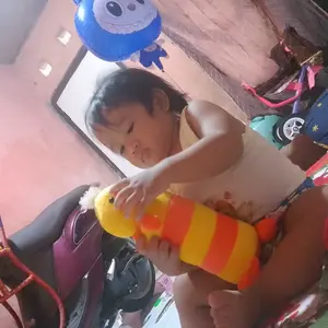 Boneka Guling Karakter Bebek Mini Tinggi 30cm - Pilihan Bebek - Toys, Dolls