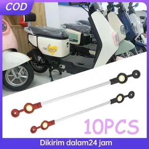 10pcs Baterai E Scooter Listrik Kabel Batrai Kabel Aki Speda Listrik Kabel Batrei Sepeda Listrik Battery Cable