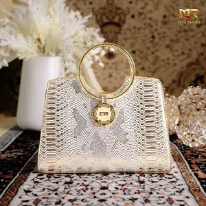 (MOVDARL) JANICE BAG -Tas Premium Luxury Tas Wanita Handbag Tas Pesta Tas Kondangan
