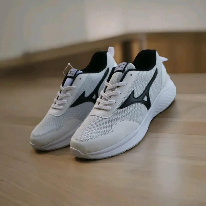 sepatu sport running mizuno jumbo big size ukuran 45-46-47-48 Outdoor 0