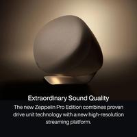 Gambar Bowers & Wilkins B&W Zeppelin Pro Edition - Beautiful Design Meets Wireless Speakers - Solar Gold dari Musique Audio Indonesia Kota Administrasi Jakarta Barat 5 Tokopedia