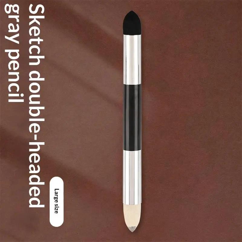 Nghệ sĩ Sponge bút 1/2 Pcs Có thể giặt Dual tip mềm Foam pastel gốc cho sinh…