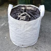 Gambar Planter Bag Easy Grow 15 Liter Top Flap - Putih dari Easy Grow Kab. Gunungkidul 4 Tokopedia