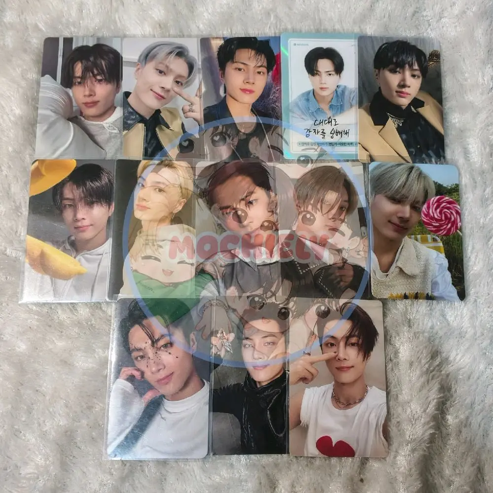 [ READY STOCK ] PHOTOCARD JAY ENHYPEN OFFICIAL