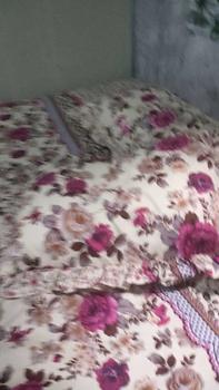 Product Review of JUAL SARUNG BANTAL CINTA RUMBAI, UKURAN 100 X 50 CM, KAIN KATUN POLYMICRO, PAKAI RESLETING, ANTI LUNTUR, BISA DICUCI, BERAT 150 GRAM from e**r 2