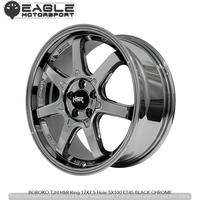 Gambar VELG MOBIL TIPE HSR BOROKO TJH R17 BLACK CHROME BUAT MOBIL NEW ALTIS BRZ FT86 CORONA SIENTA DLL. dari EAGLE MOTORSPORT BEKASI Kota Bekasi 1 Tokopedia