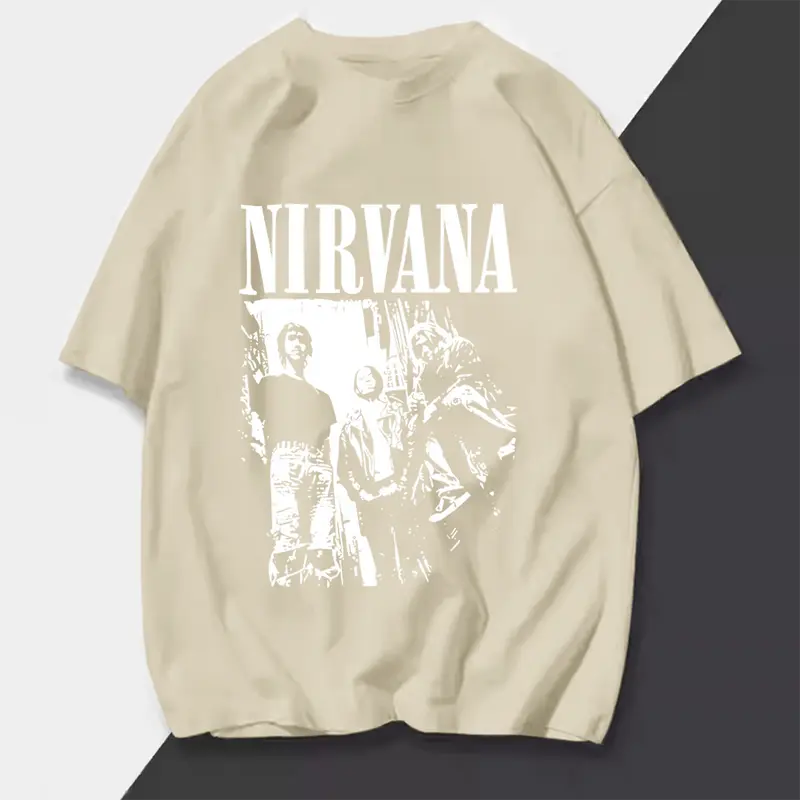 Novators hip hop jalanan kembali ke cara-cara lamaT-shirt Anjing kaos kaos polos k24saos pria T-shirt Lengan pendek 5