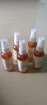 Product Review of [ BISA COD ] PAKET 5 PCS 145RB HAIR TONIK PENYUBUR RAMBUR ANTI HAIRFALL from R**y W**t 3