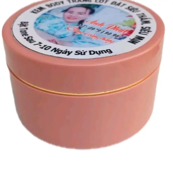 150 gram KEM BODY CỐT ĐẶC cốt Thái. Càng ủ càng trắng ( mả số 15 )