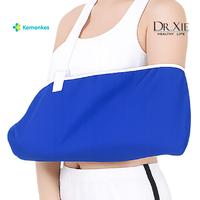 Gambar Arm Sling Penyangga Lengan Patah / Sendi Tangan Siku Yang Keseleo Penyangga Tangan Patah Keseleo/kain penyangga siku/penyangga tulang lengan/penahan siku dari Dr Xie Healthy Life Kota Administrasi Jakarta Timur 2 Tokopedia