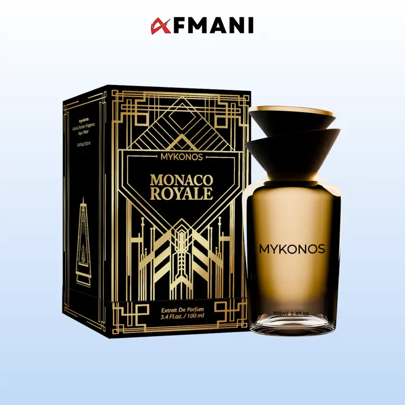 [DECANT] Mykonos Monaco Royale - Parfum Pria & Wanita Tahan Lama 2