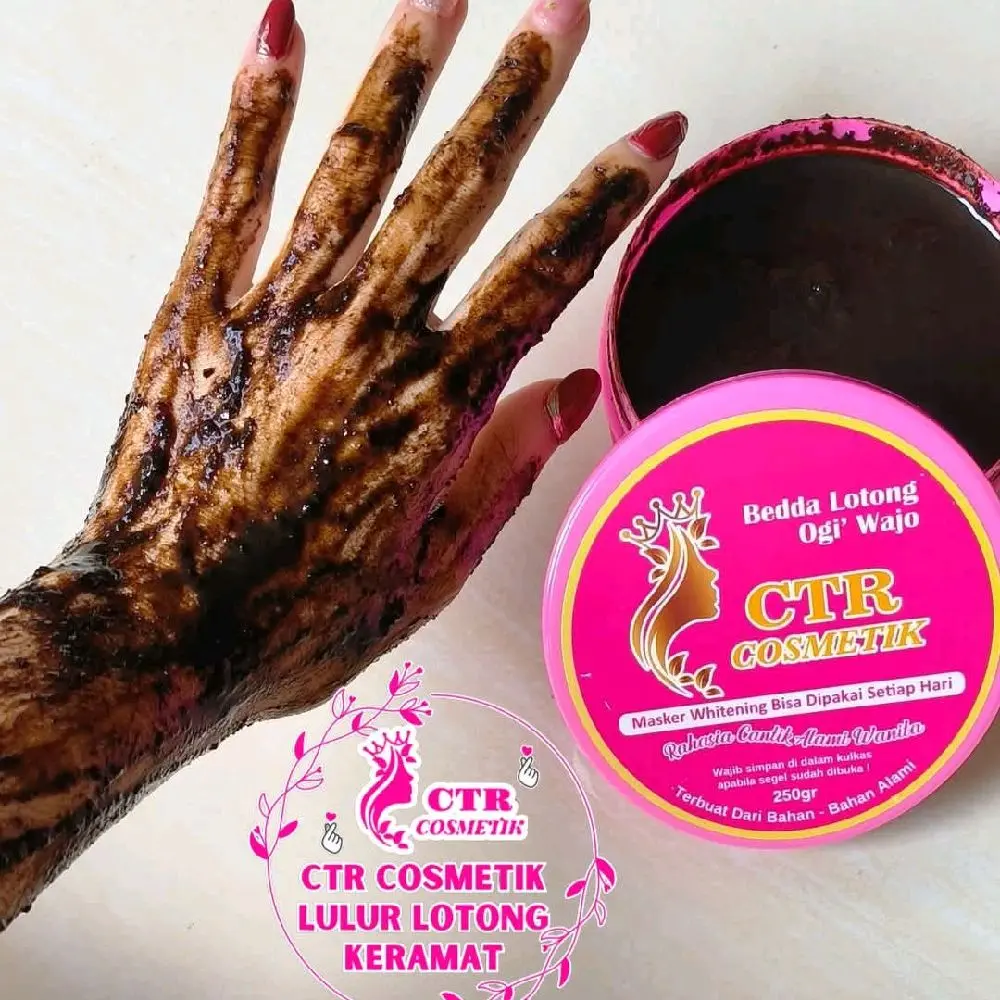 LULUR BEDA LOTONG CTR KOSMETIK