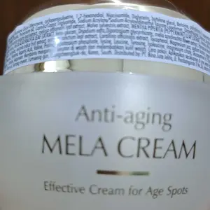Anti-Aging MELA CREAM JUTANHAK @50mL e1.69fL.OZ) FLEK HITAM