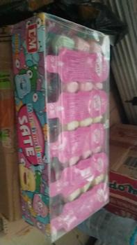 Product Review of DSM MARSHMALLOW SATE BARU BOX ISI 30 from i**e 0
