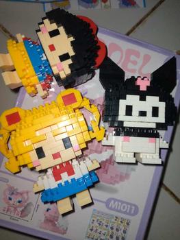 Product Review of Nano Block Mainan Balok Susun Mainan Anak Mainan Edukasi DIY 3D Puzzle COD Blok Hadiah Plastik Kotak from m**f 2