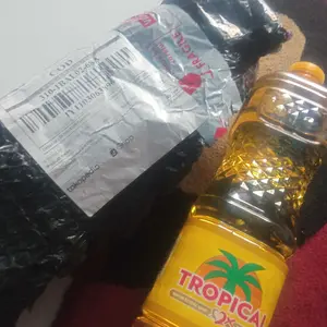Minyak Goreng Botol 1 Liter - Tropical, Praktis, Mudah Digunakan
