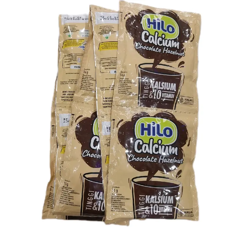 Hilo Susu Bubuk Kemasan 1 Renceng 7
