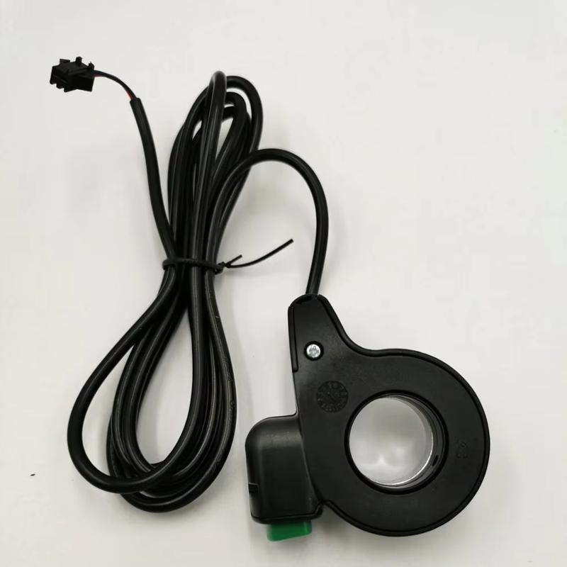 Horn/Cruise Switch DK-19-2 Point Touch BUTTON Auto Rebound 12v/60v Electric Bike Scooter MOUNTAIN BIKE Tricycle Conversion Parts 1
