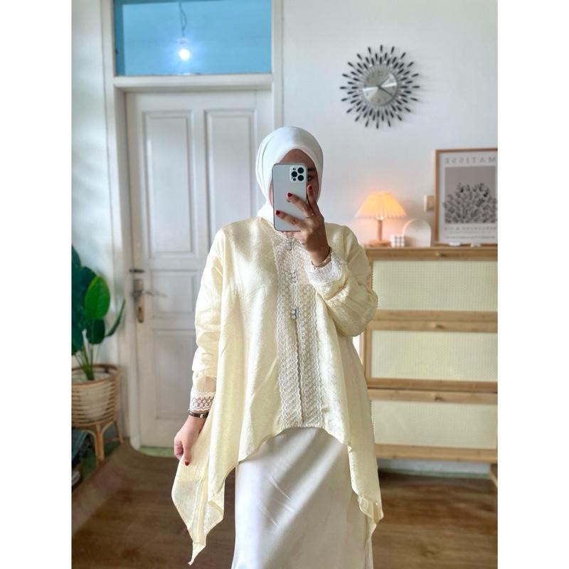 Arumi kebaya batik viscos modern 0