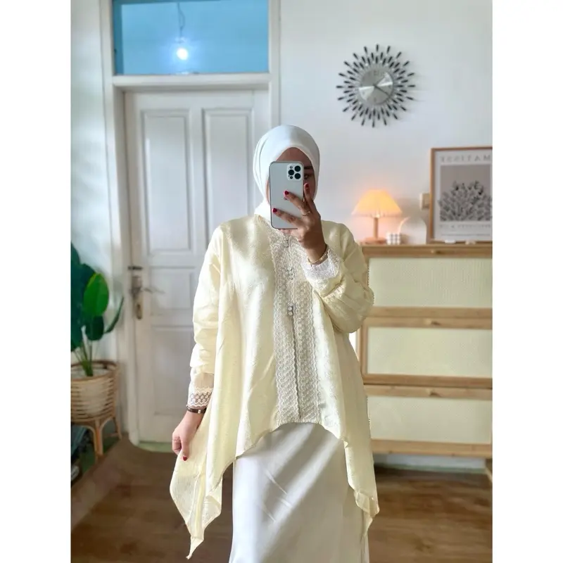 Arumi kebaya batik viscos modern 0