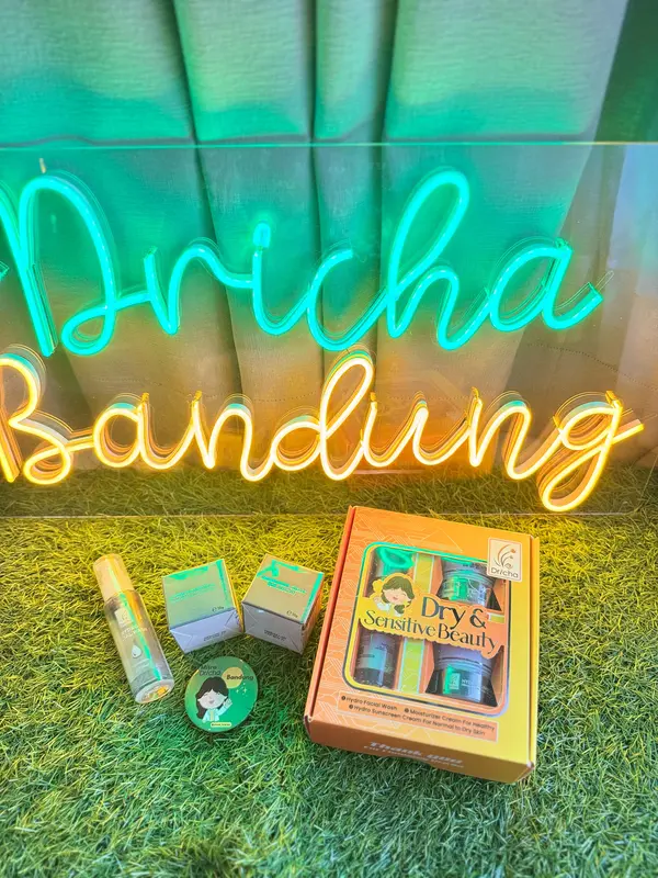 Dricha Dry & Sensitive Beauty (Normal to Dry/Sensitive) 1