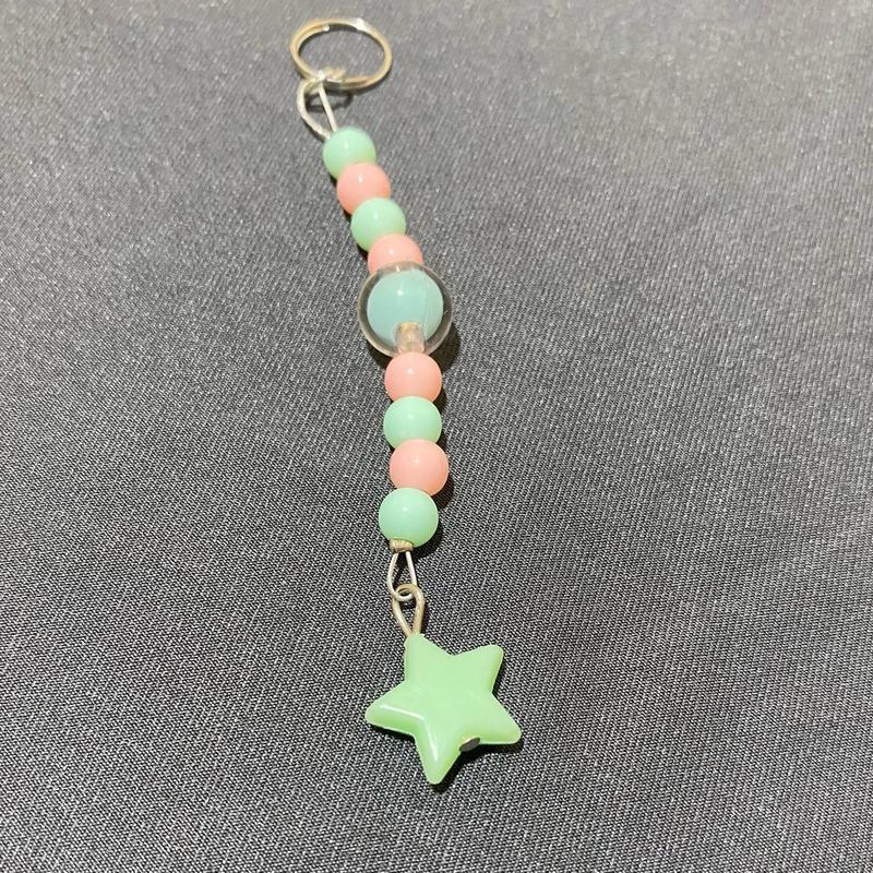 Gantungan kunci BINTANG ganci gantungan serbaguna keychain  Aksesoris Hadiah Souvenir 1