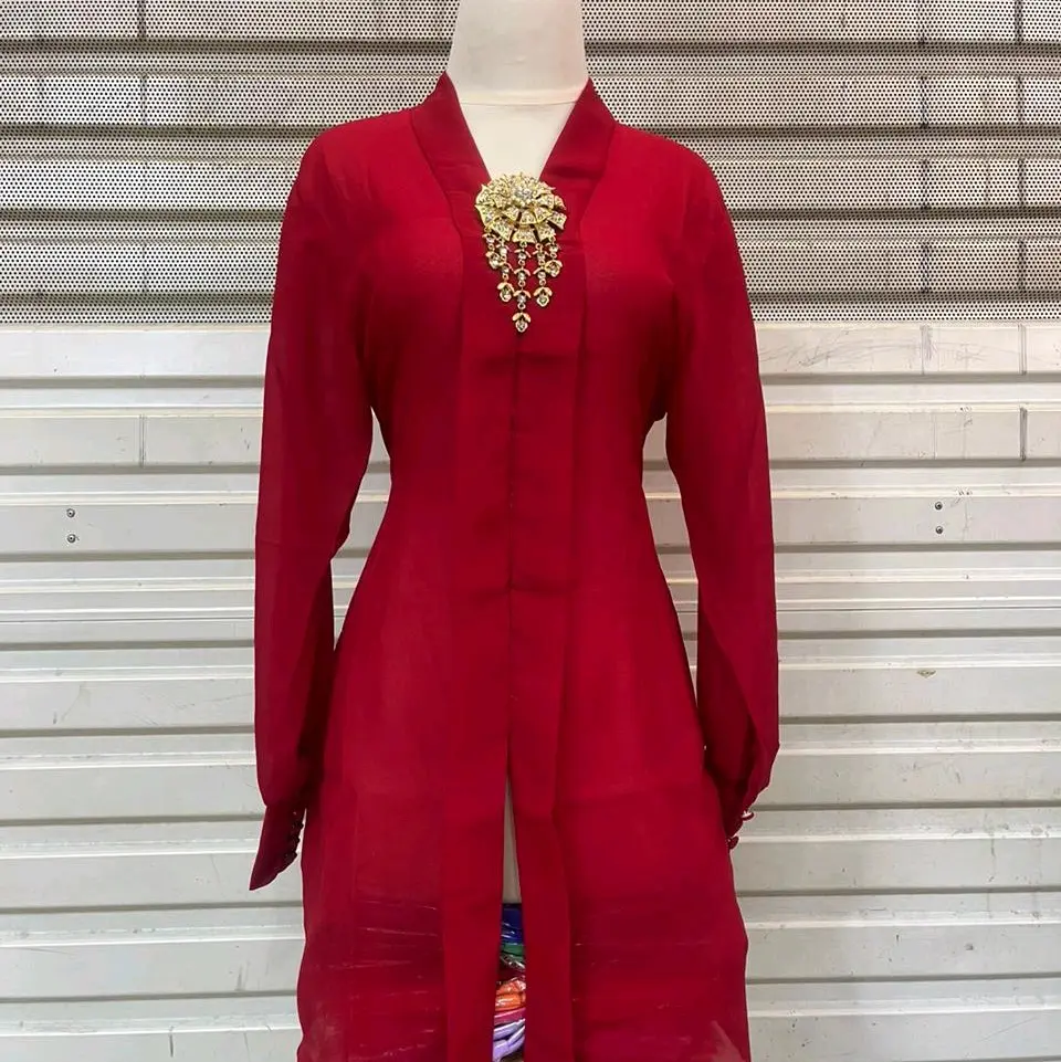 Kebaya none // kebaya encin betawi