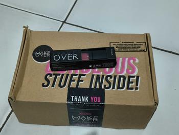 Product Review of MAKE OVER Intense Matte Lip Cream - Lipstick Lipcream tahan lama hingga 8 jam lembab ringan ombre lips nude from P**y T**h 2