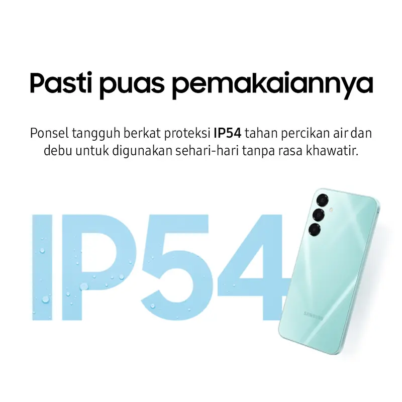 [ Exclusive Afdhal Yusman ]  Samsung Galaxy A16 LTE 8/256GB 4