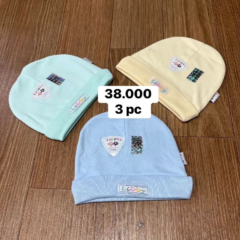Topi kupluk bayi