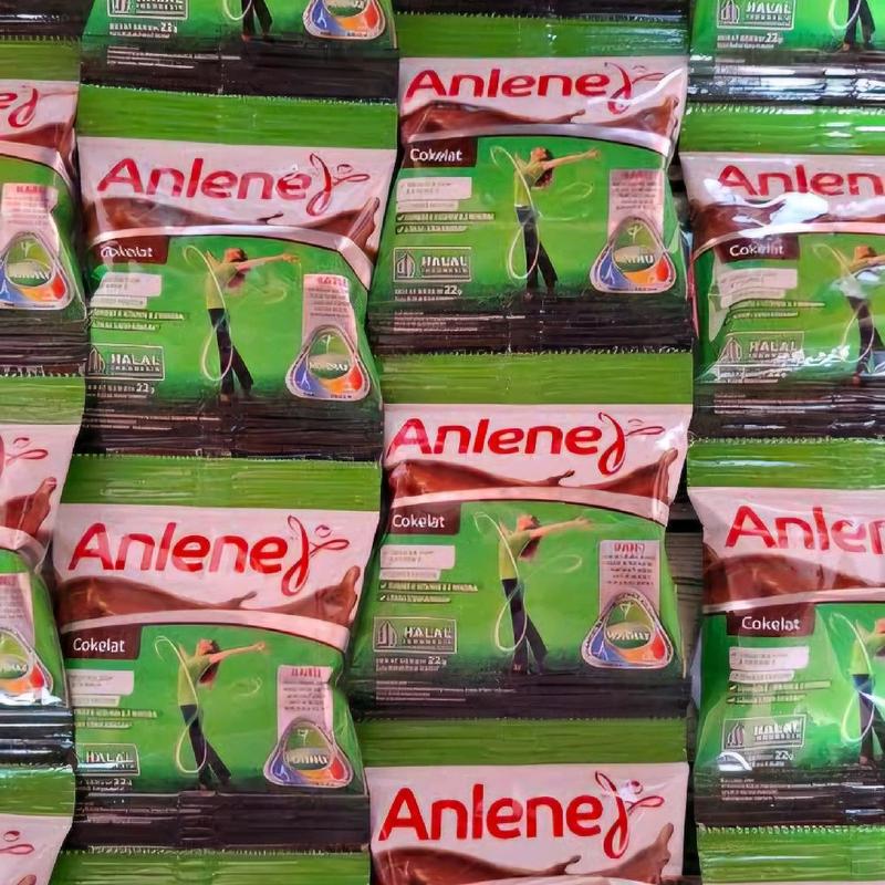 ANLENE ACTIFIT SACHET 1 RENTENG ISI 10 SACHET 2