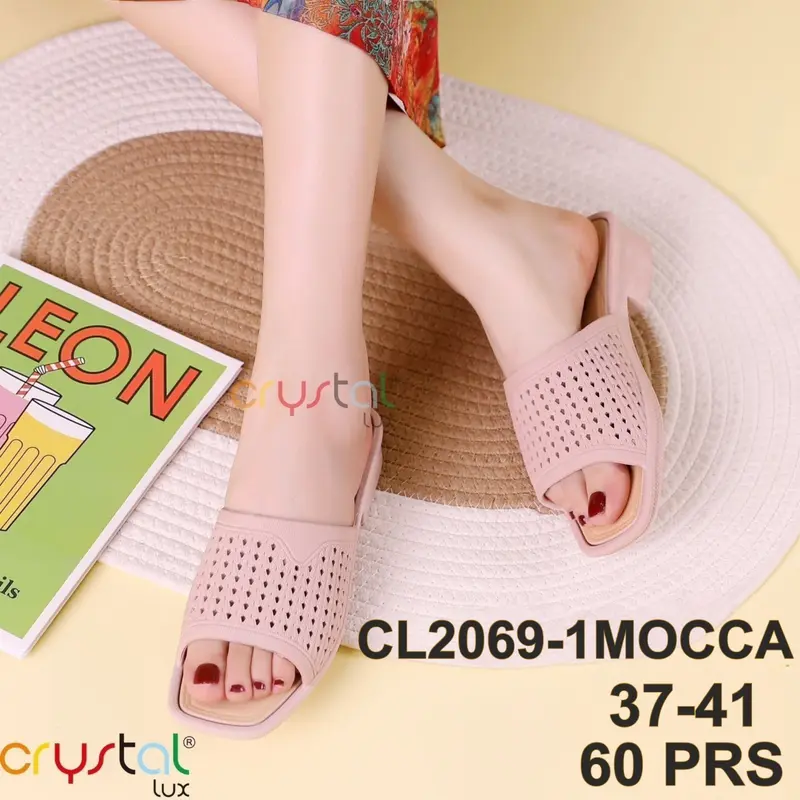 Sandal Selop Wanita Model Sorong | Sandal kekinian | CL2069-1 3