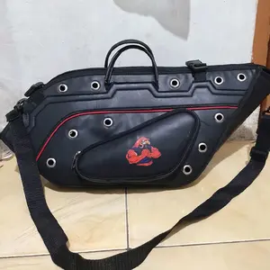 Tas Kisa Ayam Bangkok Petarung dengan Desain Unik dan Tali Panjang untuk Keselesaan