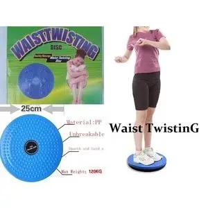 Waist Twisting - Olahraga pinggang