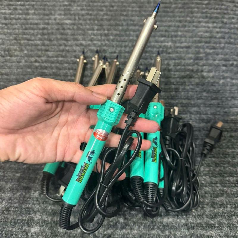 Mỏ Hàn Chì 60w BF Tiện Lợi