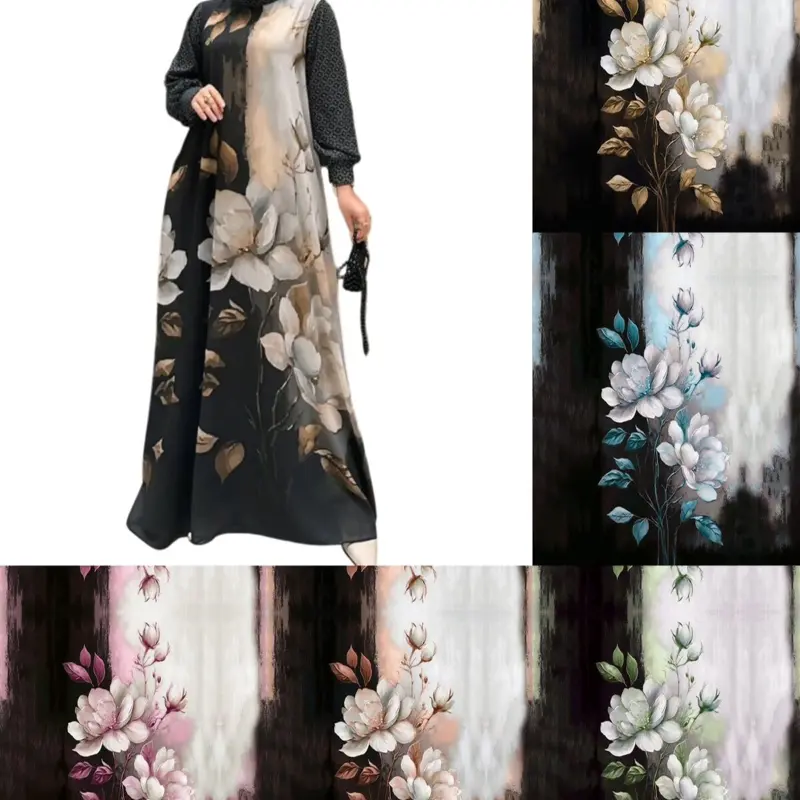 Kain El Arabian Silk Premium 3