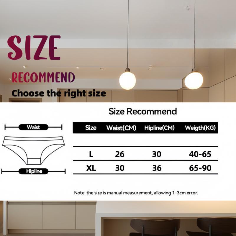 Product Introduction of Đồ Lót Nữ, [Combo 7], Quần Legging Siêu Mỏng Cao, Không Có Đường May, Mềm Mại Và Thoáng Khí, Bó Eo, Nâng Ngực, Chống Khô, Làm Bằng Ngải Cứu, Thích Hợp Cho Phụ Nữ 10