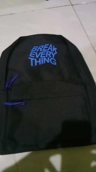 Product Review of Tas Sekolah Anak Remaja Unisex Ransel punggung Fashion from t**i 1