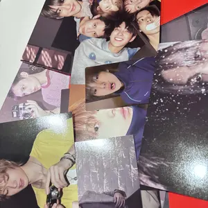 [READY STOCK] OFFICIAL ALBUM CORTIS GREENGREEN THE 2ND EP BRIDGE STREET STUDIO WEVERSE PORTRAIT PANORAMA A B VER MARTIN JAMES JUHOON SEONGHYEON KEONHO